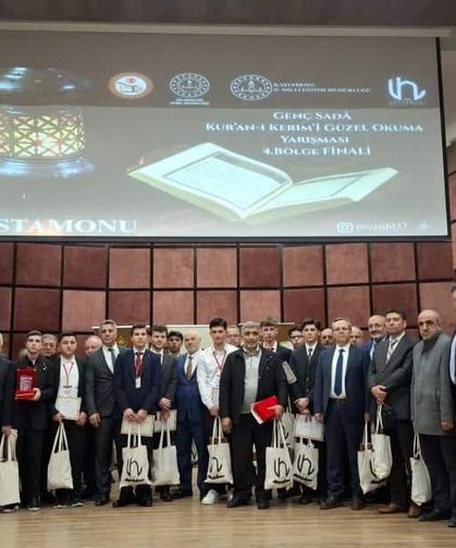 Finale giden yol Kastamonu’dan Adana’ya açıldı