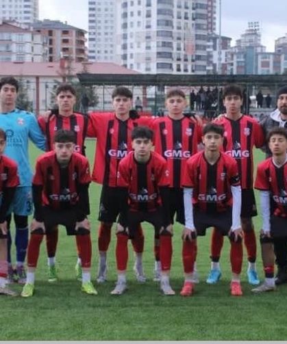 GMG Kastamonuspor'un Altın Gençleri Bolu yolcusu