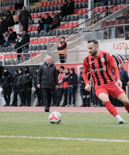 GMG Kastamonuspor, Ankaragücü deplasmanına çıkacak