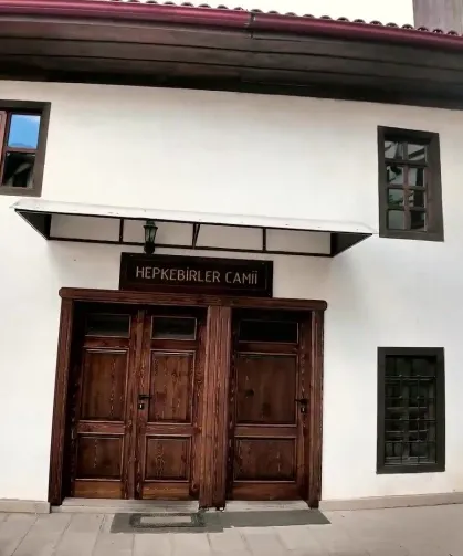 Kastamonu'nun Mütevazi İncisi: Hepkebirler Camii