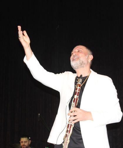 Hüsnü Şenlendirici, Kastamonu’yu hayran bıraktı