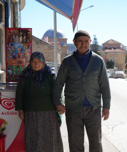 Kastamonu’nun asırlık ustası, eşiyle el ele mesleğini sürdürüyor