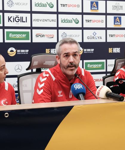 Başantrenör Montes: “Kastamonu’da dopdolu bir tribün bekliyorum"