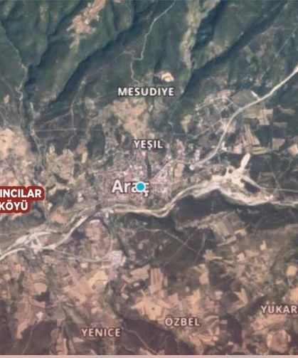 Kastamonu'nun ilçesinde mücavir alan hamlesi
