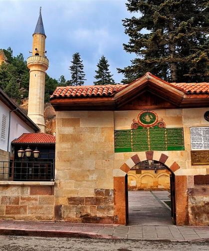 Kastamonu'nun Manevi Kutbu; Hz. Pir Şeyh Şaban-i Veli