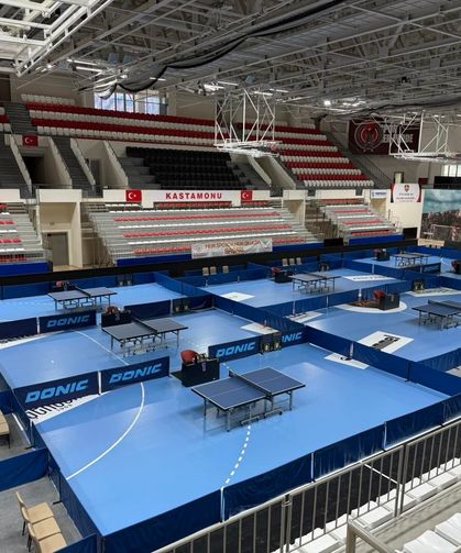 Türkiye’nin Yıldız Raketleri Kastamonu’da buluşuyor