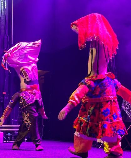 Kastamonu'da Ramazan akşamı şenliğe dönüştü