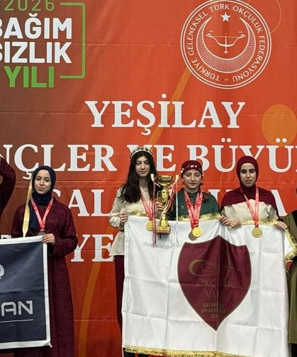 Kastamonu, Samsun’da hedefi 12’den vurdu