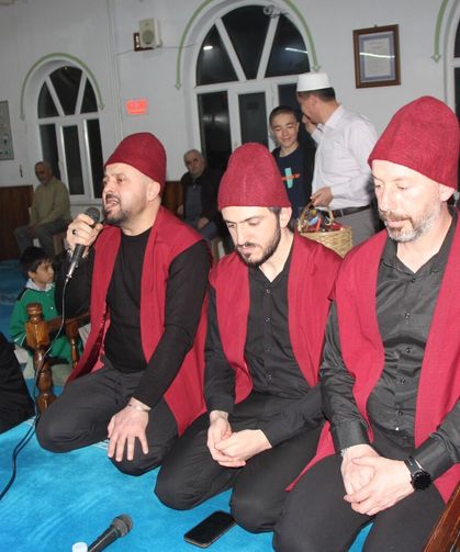 Enderun Usulü Teravih ve Cumhur Müezzinliği