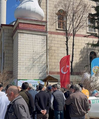 Kastamonu’da fidan izdihamı yaşandı