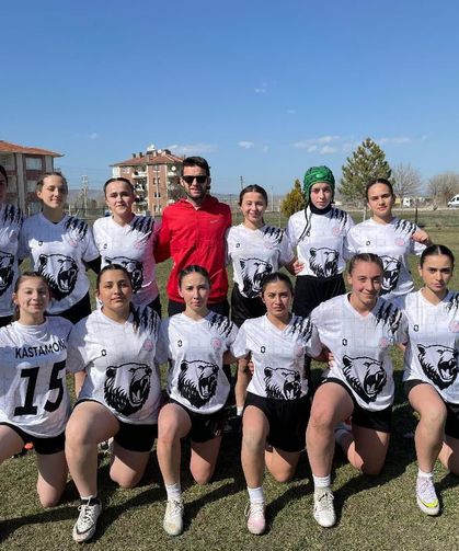 Kastamonulu sporcu milli takım kampına davet edildi