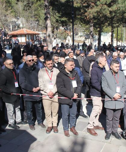 Mehmet Feyzi Efendi vefatının 37'nci yılında anıldı