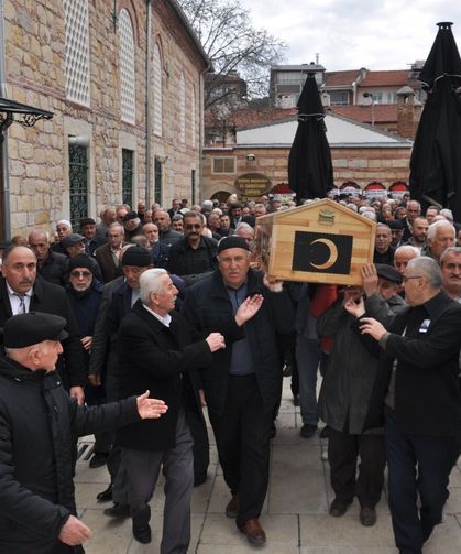 Mete Tufan son yolculuğuna uğurlandı