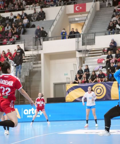 Milliler, Kastamonu’da Çekya’ya direnemedi: 26-34