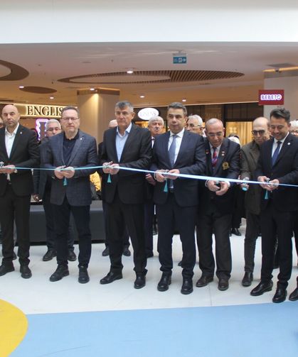 Kastamonu'da “Sanatın Diliyle Değerlerimiz” sergisi açıldı