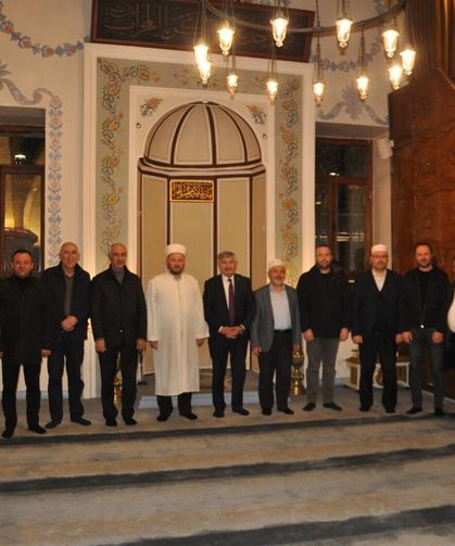 Tahir Altıkulaçoğlu vefatının 5. yılında dualarla anıldı