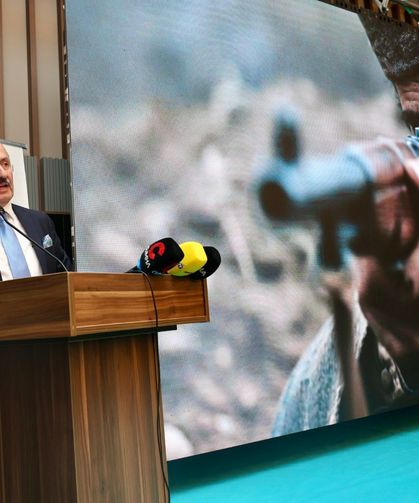 Taşköprü’nün 2 bin yıllık tarihi yapay zekayla beyazperdeye taşındı