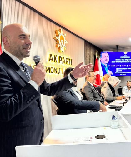 Yaşar Özdemir başkanlığında toplandılar