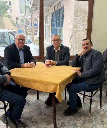 Durası: “Köylerimizin sorunlarını yerinde tespit ediyoruz”