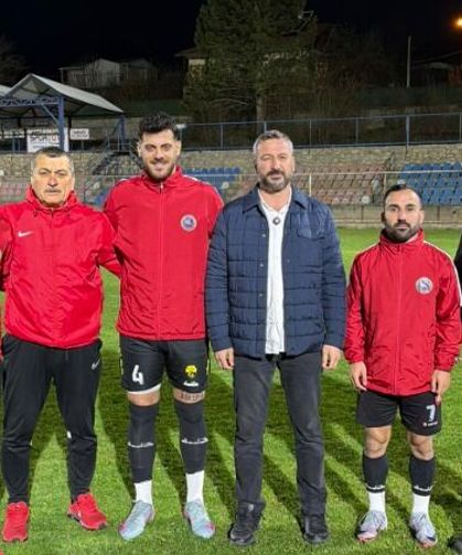 Fenomen Başkan Cıva’dan Cide’ye teşekkür