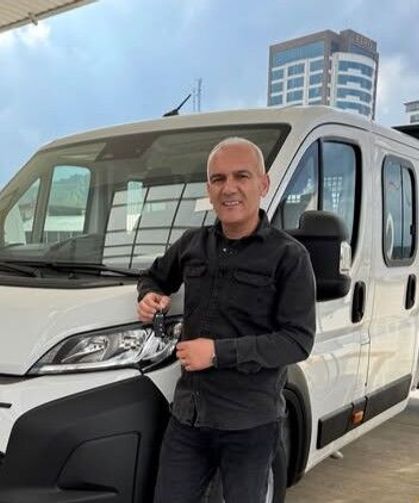 Devrekâni Belediyesi’ne yeni araç