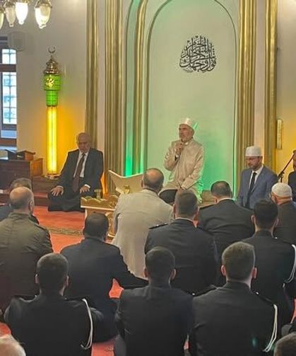 Kastamonu’da Polis Teşkilatının 181. Yılı dualarla anıldı