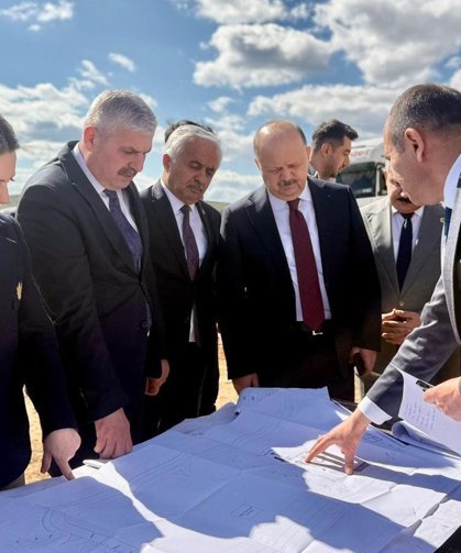 Kastamonu’da dev yatırım masada!