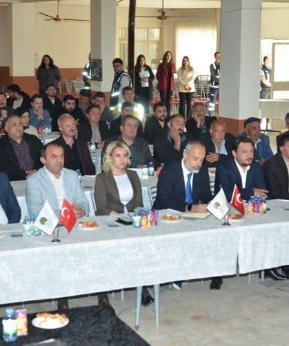 Hanönü’nde maden için düğmeye basıldı: 34 kişiye iş