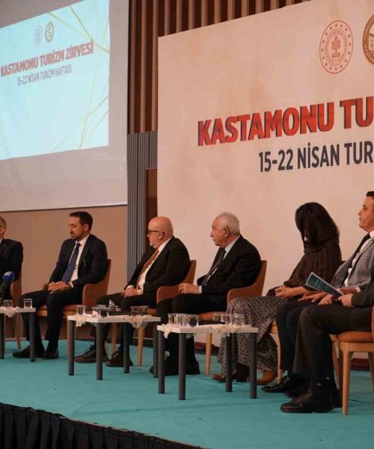 Kastamonu'da turizm zirvesi!