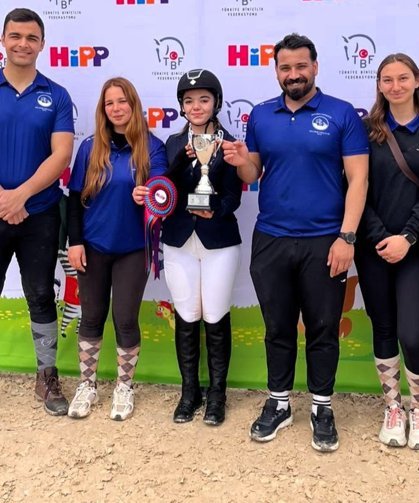 Kastamonu Üniversitesi öğrencisi Türkiye birincisi oldu