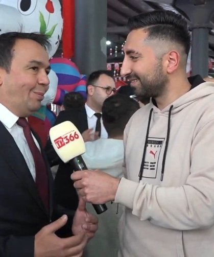 Başkan Baltacı: "Kastamonu mutlu olmak istiyor"