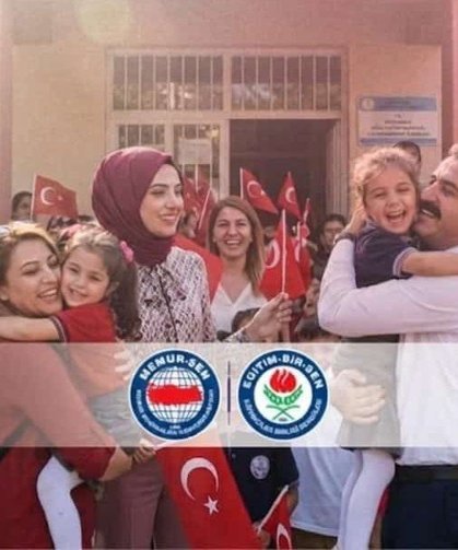 Eğitim-Bir-Sen Kastamonu: "O bağın adı öğretmendir"