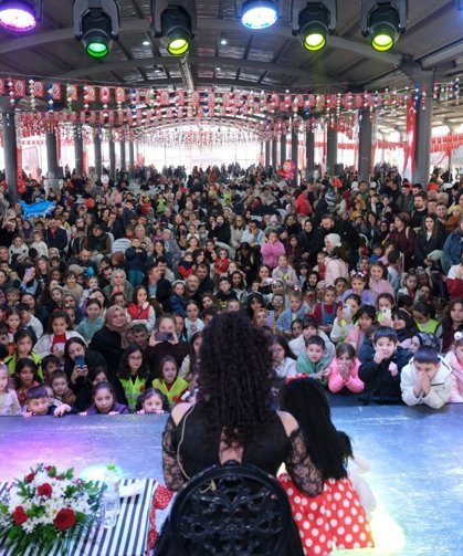 Kuzeykent’te eğlence tavan yaptı