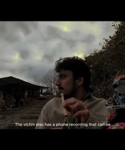 Kastamonu Kalesi’nde geçen cinayet galaya çıkıyor