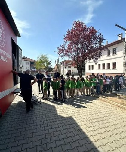 'Gezen Sinema' İnebolu’da