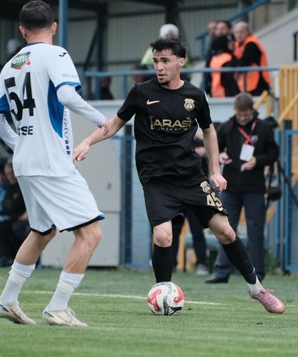 Kastamonuspor, Bursa deplasmanında kaybetti