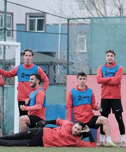 GMG Kastamonuspor son deplasmanında