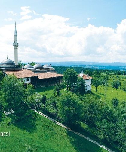 Ilgaz Dağı'nın sessiz velisi: Benli Sultan