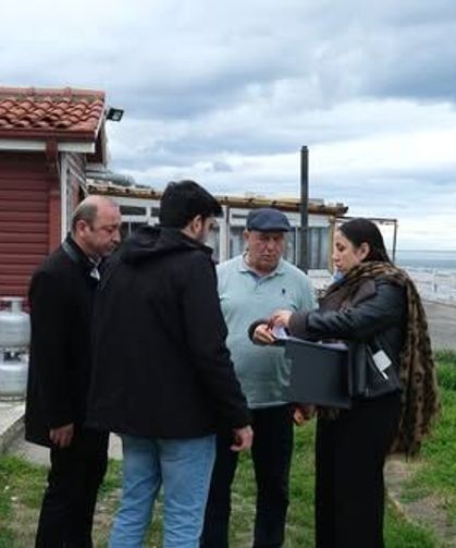 İnebolu Aqua Park projesi ihaleye çıkıyor