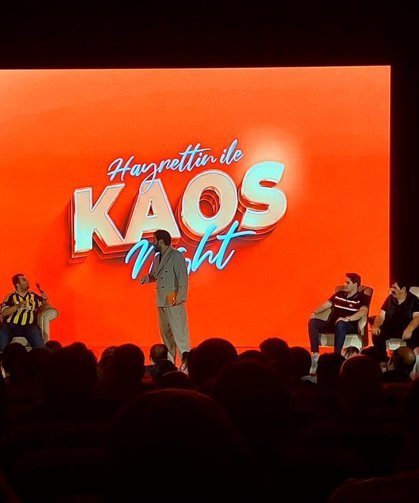 Kaos Kastamonu’yu sardı, kahkahalar kontrolden çıktı!