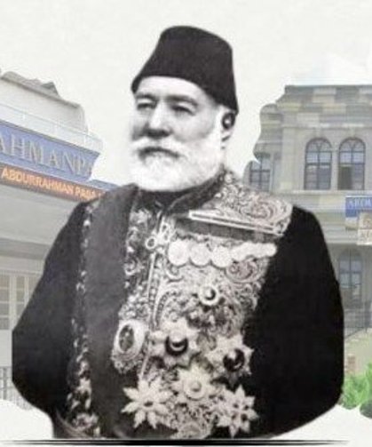 Tarihi lisenin kurucusu Abdurrahman Paşa, kabri başında anılacak