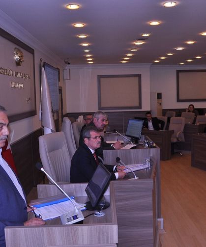 Kastamonu İGM’nin 4. gün oturumu tamamlandı