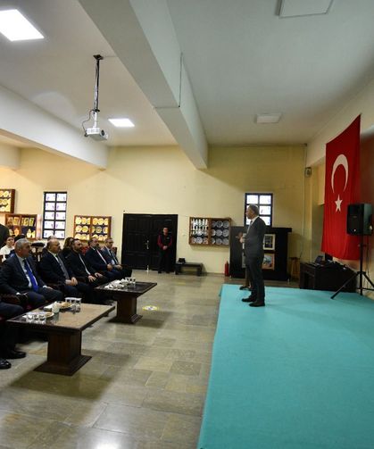 Kastamonu’da 11 ilçeyi kapsayan proje hayata geçiriliyor