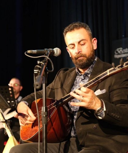 Kastamonu’da türkülerle dolu gece