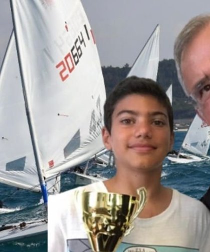 Demir Saygın, İspanya’da 3'üncü oldu!