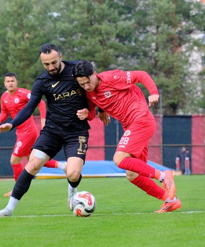 GMG Kastamonuspor evinde puanı paylaştı