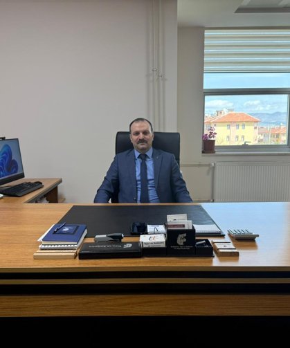 Kastamonu’ya yeni müdür ataması