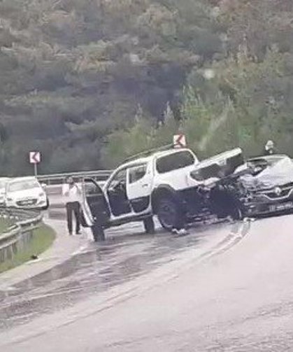 Kaza geçiren Belediye Başkanı’ndan ilk açıklama!