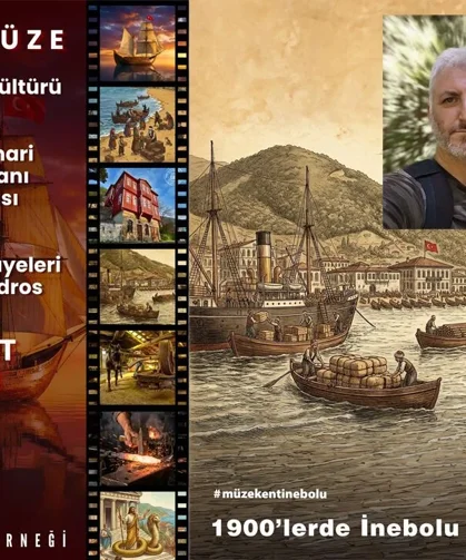 Kastamonu turizmi için “Müze Kent İnebolu” çıkışı