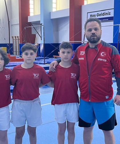 Milli Takım seçme kampına Kastamonu’dan 3 isim